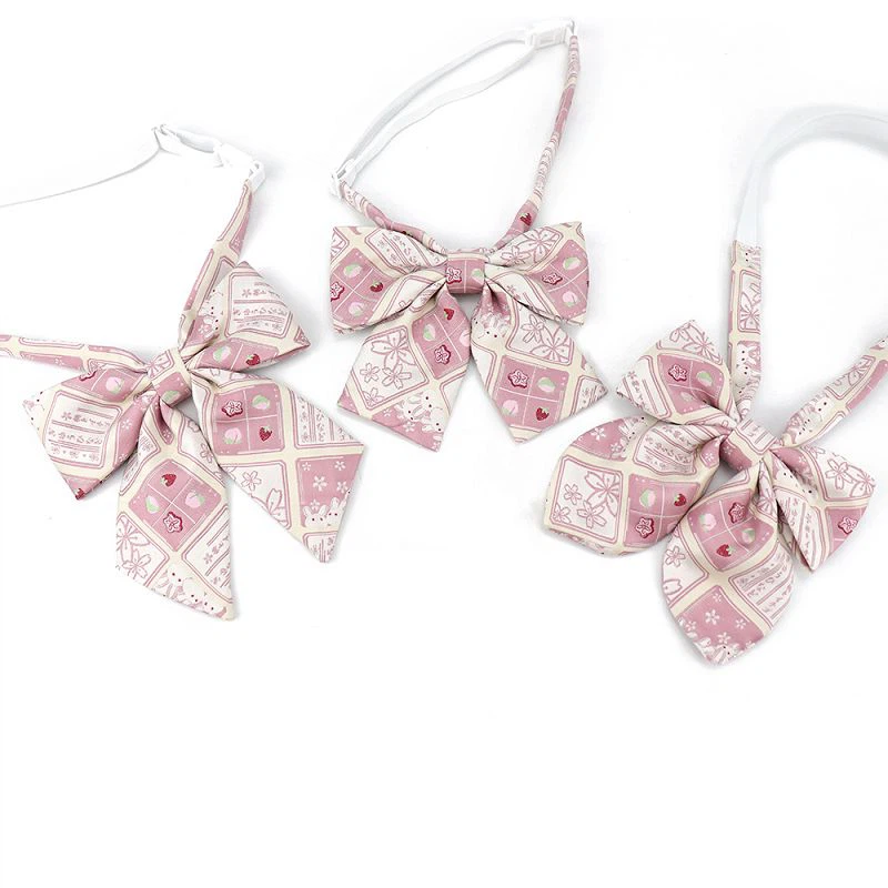Butterfly Bow Tie Female