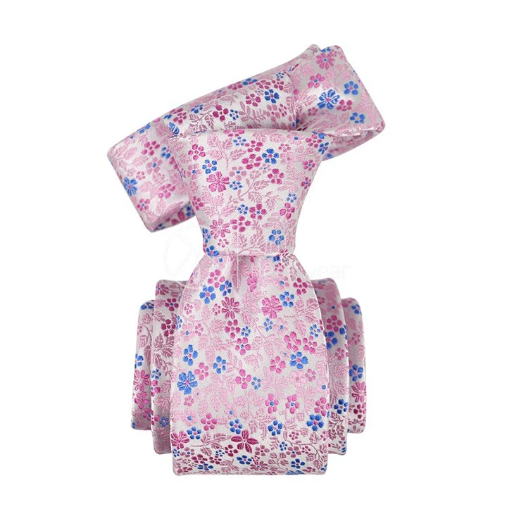 Men'S Floral Ties For Wedding