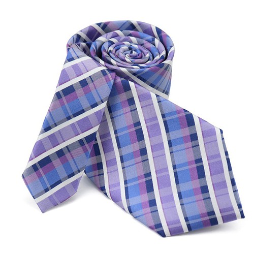 Plaid Ties Plaid Ties