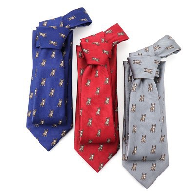 Jwèt Animal Necktie