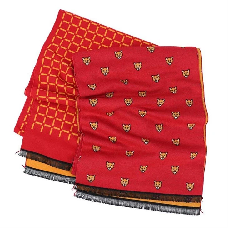 5 Warm Scarf Womens(001)