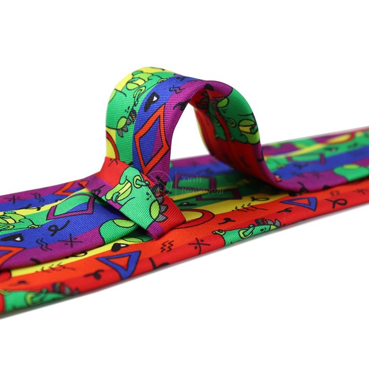 Polyester Necktie