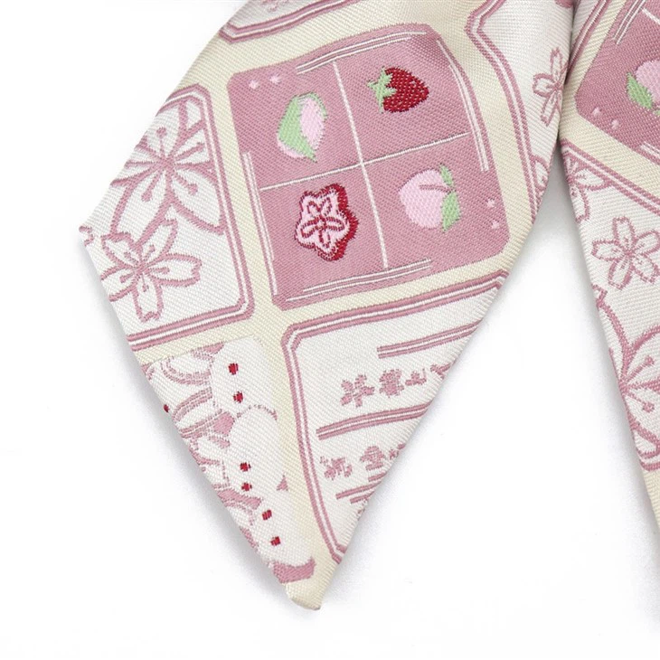 Floral Bowties